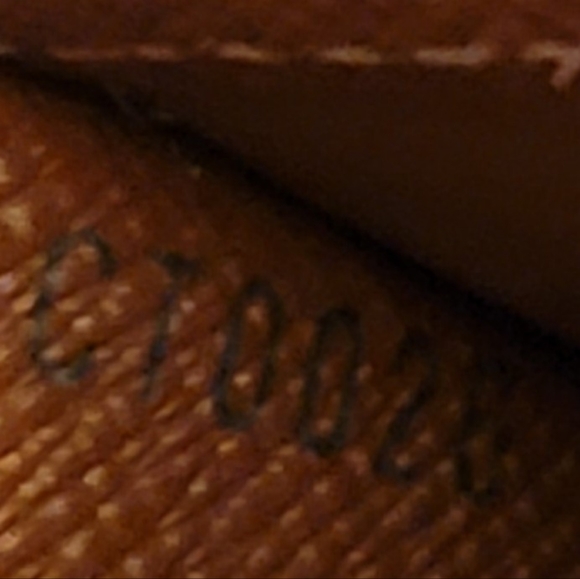 LOUIS VUITTON | Monogram Portefeuille Sarah M61734 Long Wallet - Picture 15 of 15